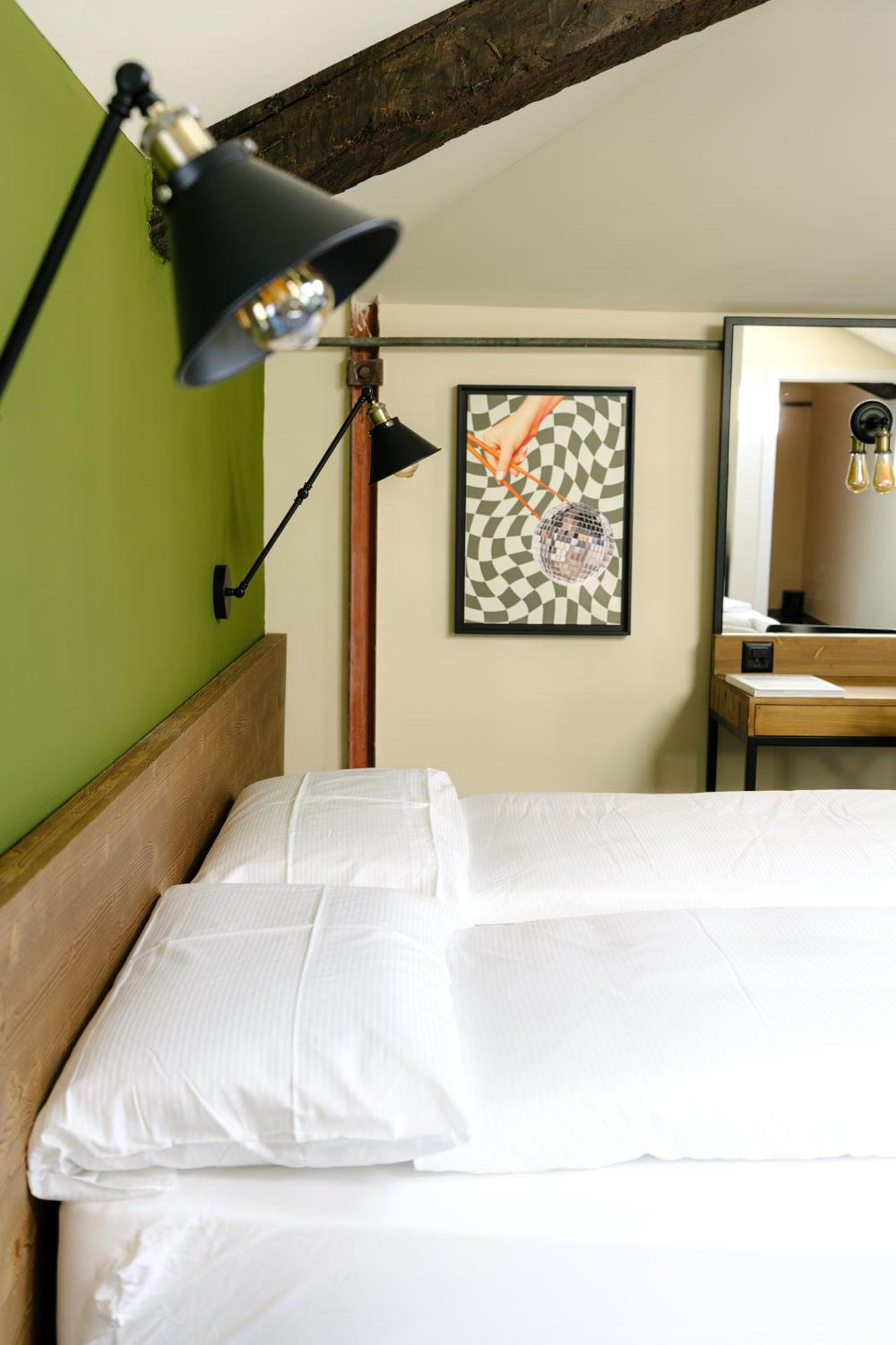 Standard Doppelzimmer